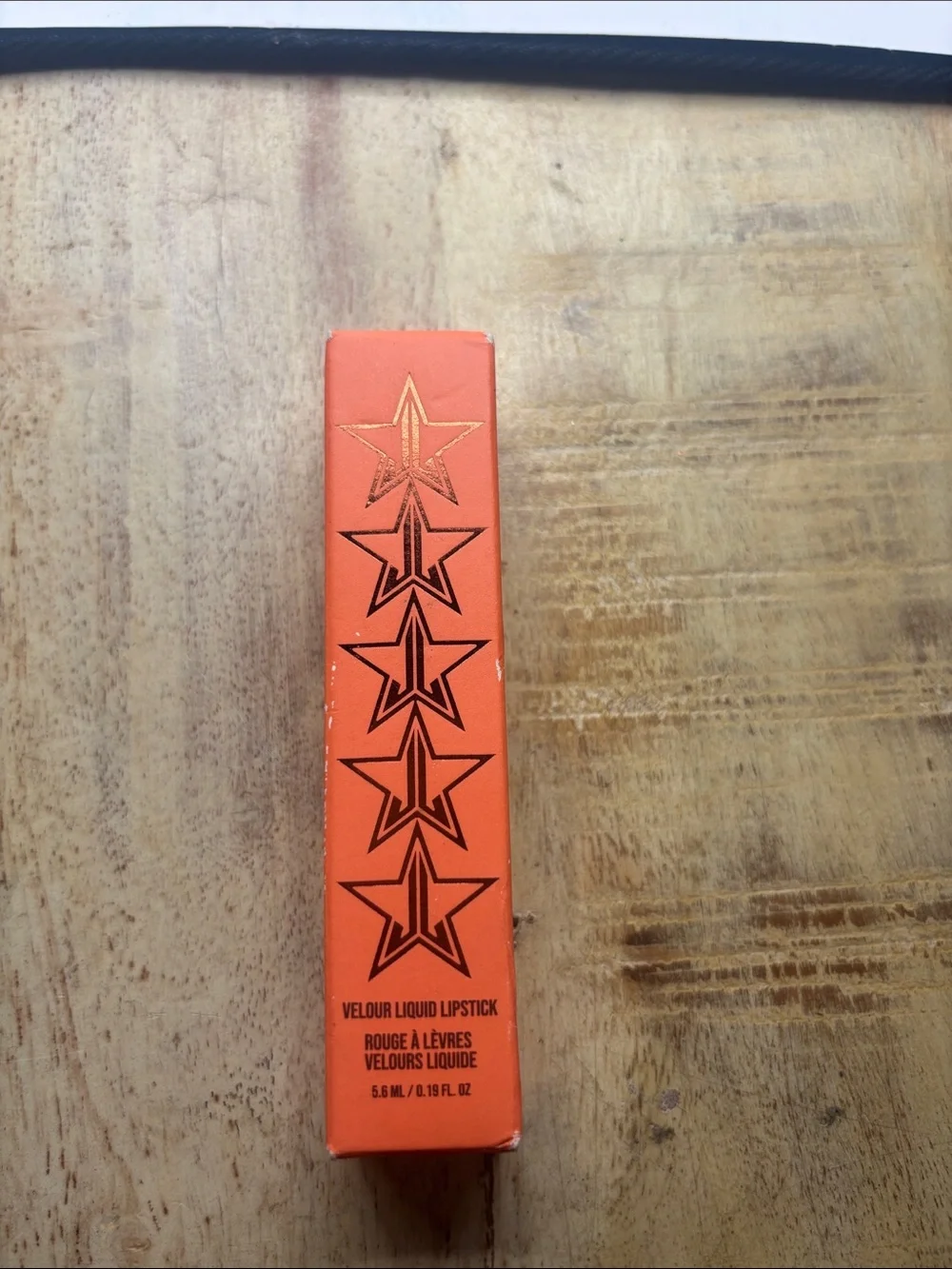Jeffree Star Velour Liquid Lipstick — Coral Peach